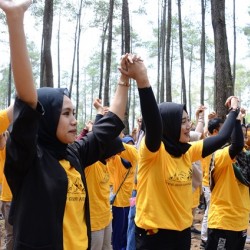 Tempat Outbound Bandung - Gathering Outing